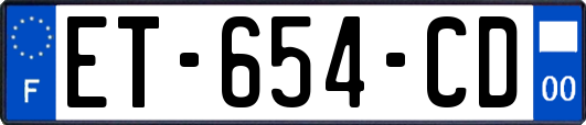 ET-654-CD