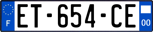 ET-654-CE