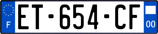 ET-654-CF