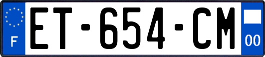 ET-654-CM