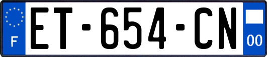 ET-654-CN