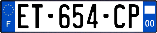 ET-654-CP