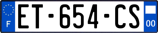 ET-654-CS