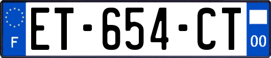 ET-654-CT