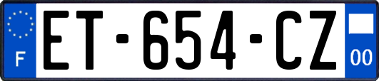 ET-654-CZ