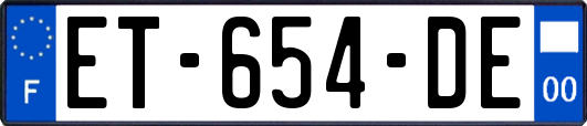 ET-654-DE