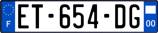 ET-654-DG