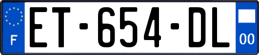 ET-654-DL