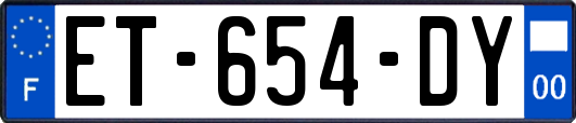 ET-654-DY