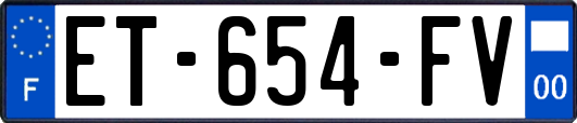 ET-654-FV