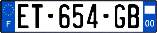 ET-654-GB