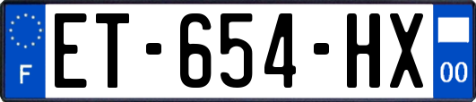 ET-654-HX