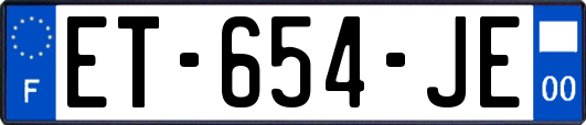 ET-654-JE