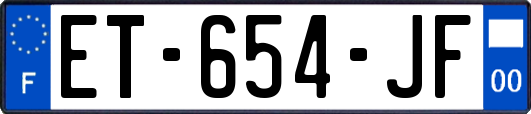 ET-654-JF