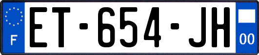 ET-654-JH