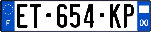 ET-654-KP