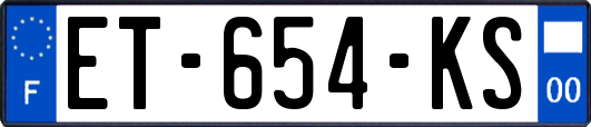 ET-654-KS