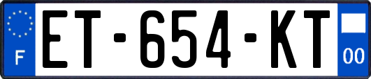 ET-654-KT