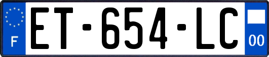 ET-654-LC