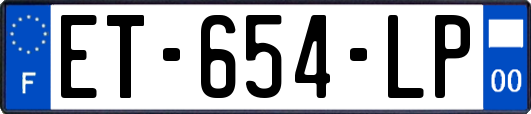 ET-654-LP