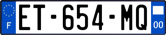 ET-654-MQ