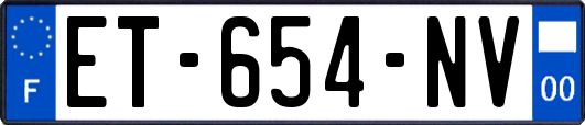 ET-654-NV