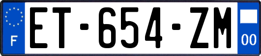 ET-654-ZM