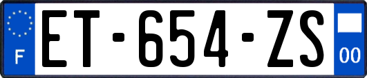 ET-654-ZS