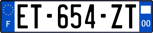 ET-654-ZT