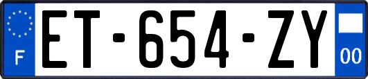 ET-654-ZY