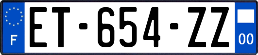 ET-654-ZZ