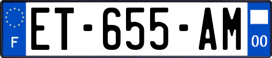 ET-655-AM