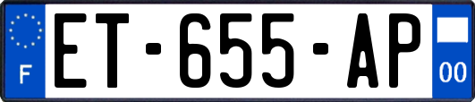 ET-655-AP