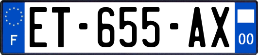 ET-655-AX