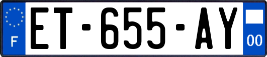 ET-655-AY