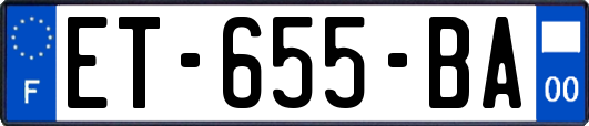 ET-655-BA
