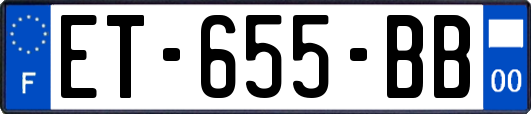 ET-655-BB