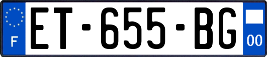 ET-655-BG