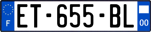ET-655-BL
