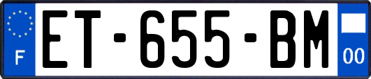 ET-655-BM