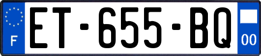 ET-655-BQ