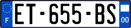ET-655-BS