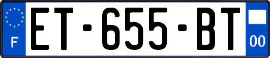 ET-655-BT