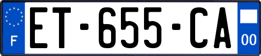 ET-655-CA