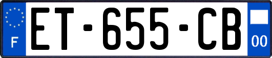 ET-655-CB