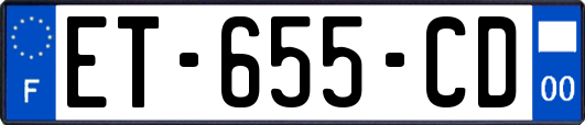 ET-655-CD