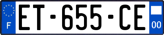 ET-655-CE