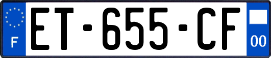 ET-655-CF