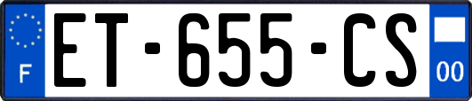 ET-655-CS