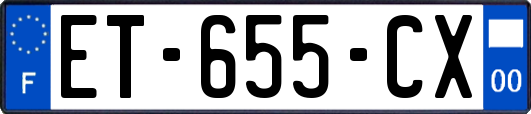 ET-655-CX